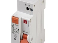 Rcbo LS RKS 1P+N 6-10-16-20-25-32A 10kA